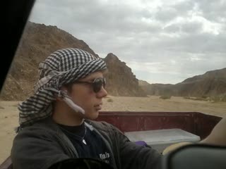2012 0223 - 0236 dahab dessert offroad brian.mp4